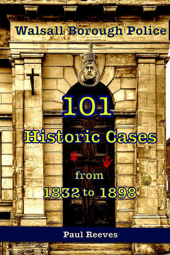 Walsall borough police 101 - -,