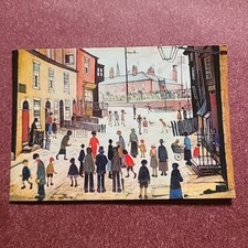 Detail from procession l - detail, by