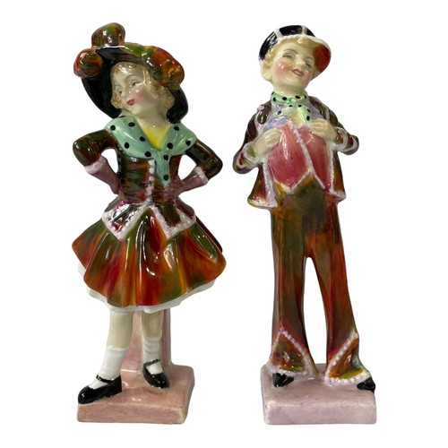 Royal doulton pearly boy - doulton"pearly,
