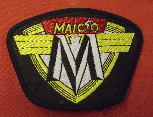 Genuine maico motocross - maico, x