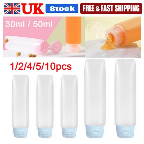 50ml empty bottle portable - 30/50ml,