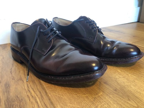 Vintage leather jonelle shoes - vintage,