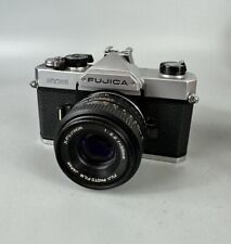 FUJICA STX-1 35mm SLR Film