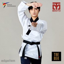 MOOTO Taebek-2 Poomsae Dan