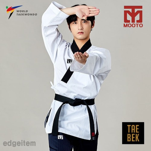 Mooto taebek poomsae dan - mooto,