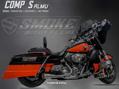 Exhaust custom harley davidson - custom, harley-davidson