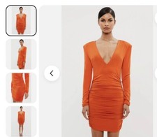 missguided Peace +Love Orange