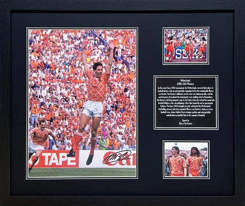 Framed marco van - marco,