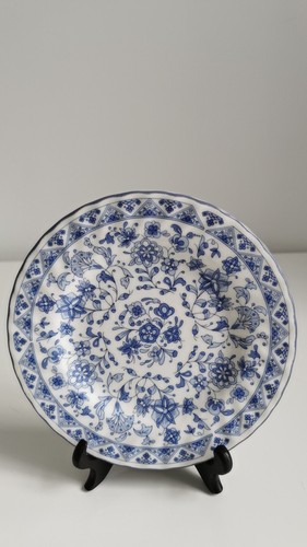 Minton shalimar side plate 1st - minton,