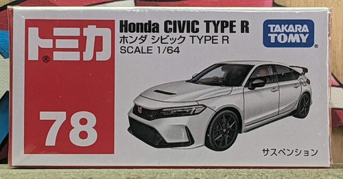 Tomica honda civic type r - tomica, #78