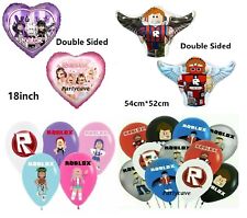 New ROBLOX Birthday Party