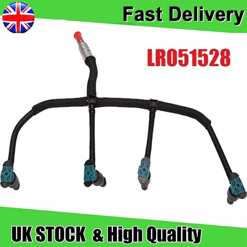 Fuel leak off pipes - uk,