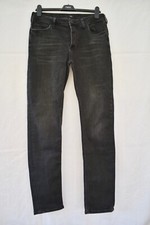 River Island Men's Slim Black