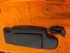 Mercedes SL R129 Sun Visor Right Side Black Totally Refurbished With New Parts!