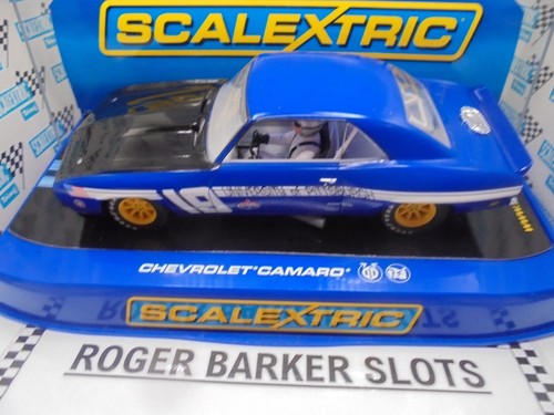 Scalextric c3005 chevrolet - c3005,