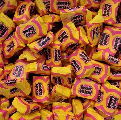 Barratt fruit salad chewy - fruit,