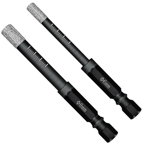 Diamond tipped dry - diamond,