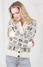 Knitting Pattern copy Ladies