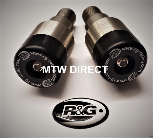 Racing pair bar end - racing,