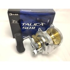 Shimano TALICA 50-II Big Game
