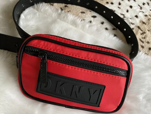 Dnky red bum bag waist - waist,