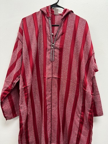 Men moroccan djellaba hooded - moroccan,