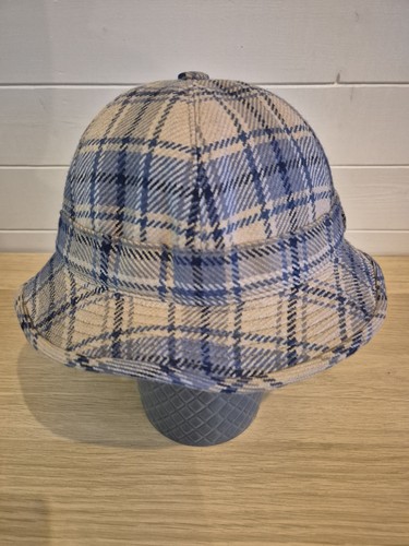 Daks london vintage hat - london, 100%