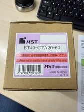 MST Tool Holder BT40-CTA20-60