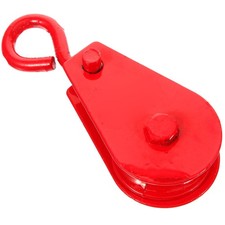  Small Rope Pulleys Hanging