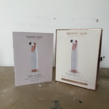 Trophy Skin MiniMD Mini Handheld Microdermabrasion System Skincare New