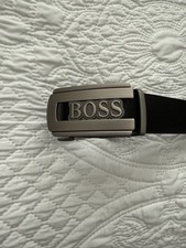 Men’s Hugo Boss Black Belt