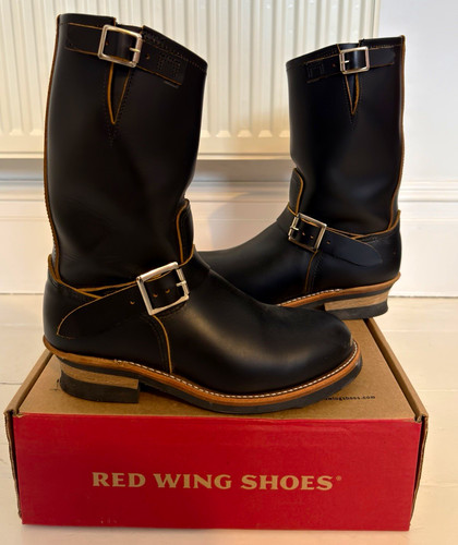 Red wing shoes 2966 heritage - 2966,