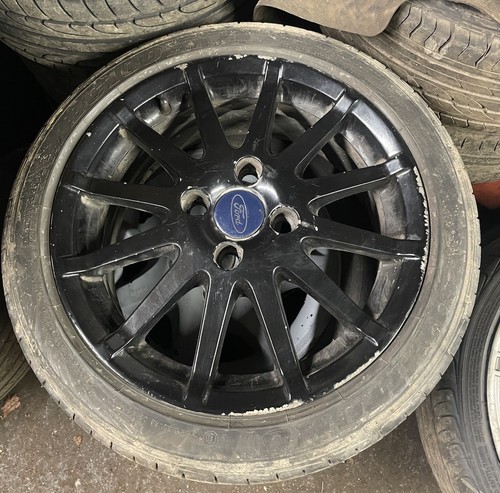 Ford fiesta mk6 - fiesta, alloy