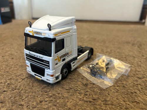 Corgi daf visbeen tractor - daf,