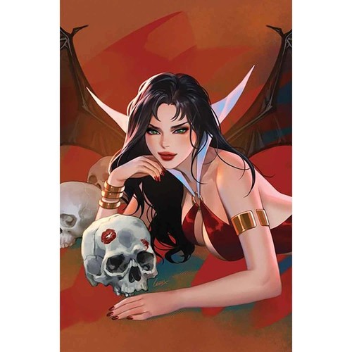 Vampirella armageddon - vampirella,