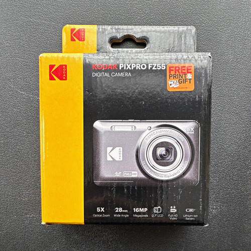 Kodak pixpro fz55 - pixpro,