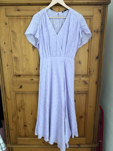 Zara fit and flare - zara,