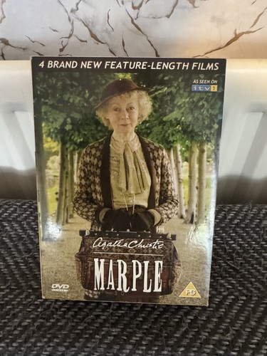 Agatha christie miss marple - agatha,