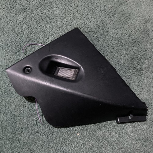 Mgf mgtf facia - cover, footwell