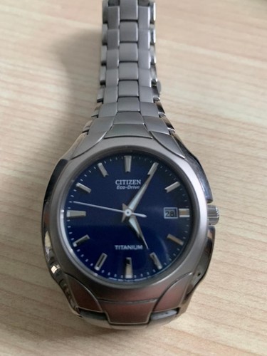 Citizen titanium eco drive - citizen, eco-drive
