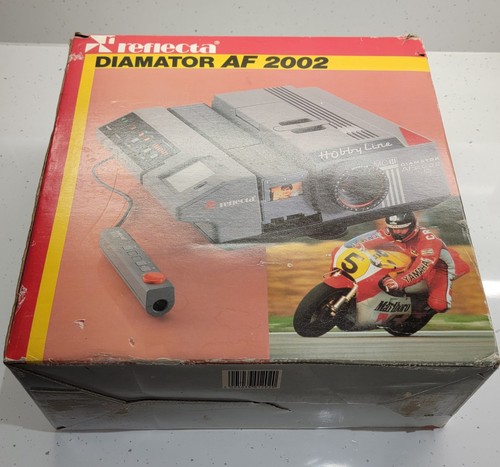 Reflecta diamator 2002 - af,