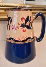 Vintage Ceramic Jug With