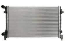 ENGINE COOLING WATER RADIATOR