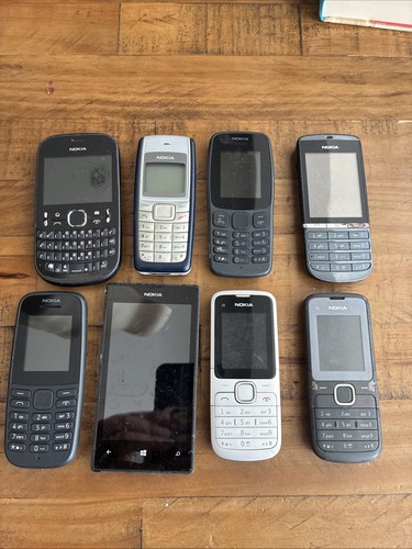 Joblot nokia mobile phones - joblot,
