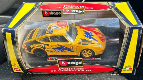 1993 burago vip - burago, collection