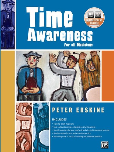 Time awareness for musicians - awareness,