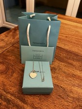 Tiffany & Co. Heart Key