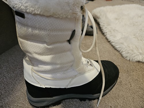 Trespass ladies snowboots - snowboots, size