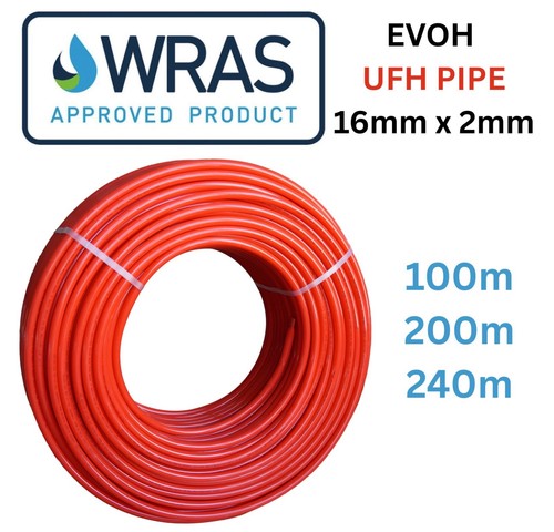 Underfloor heating pipe - underfloor,