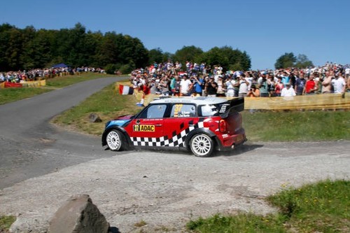 Wrc rally deutschland 2011 - deutschland,
